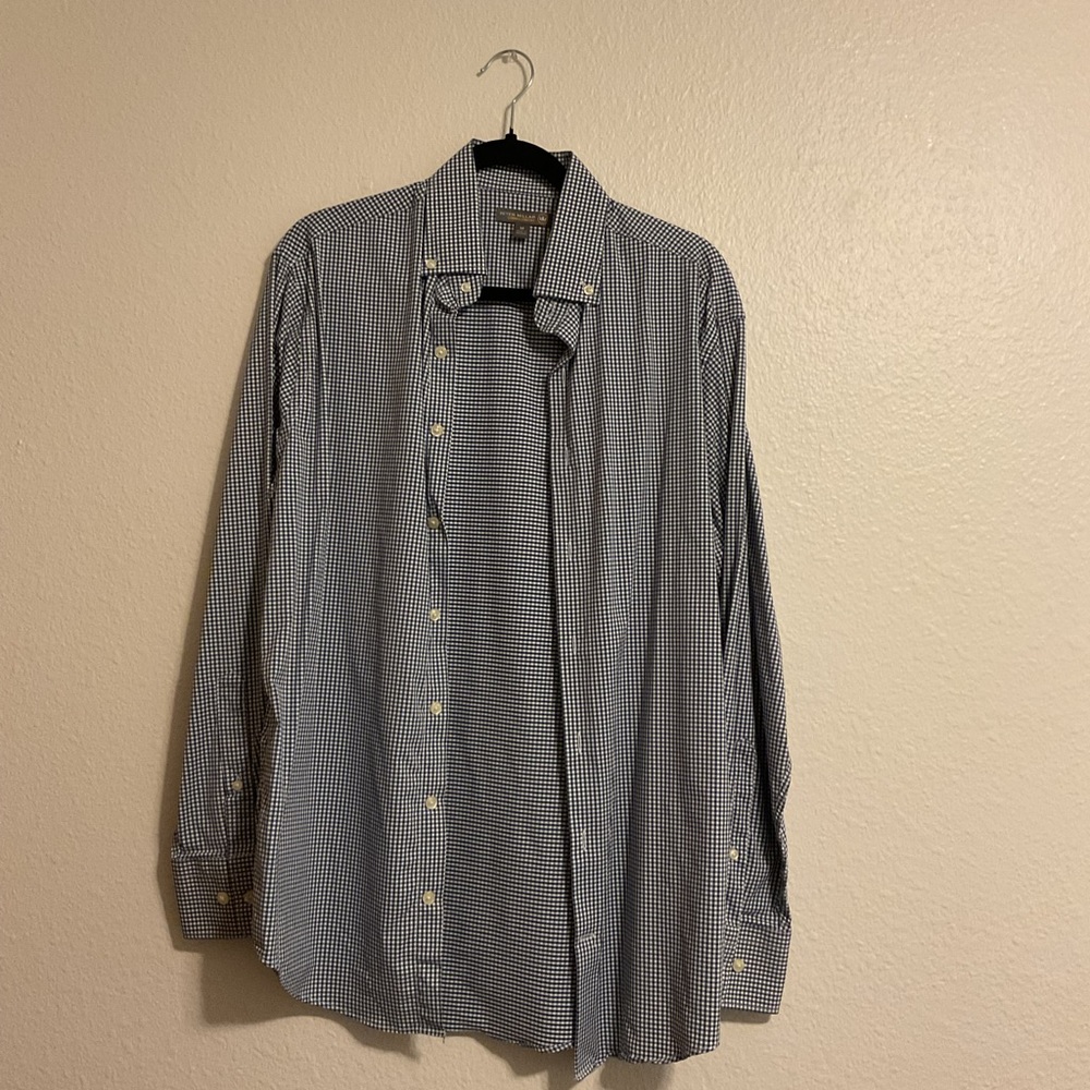 Peter Millar summer comfort dress shirt